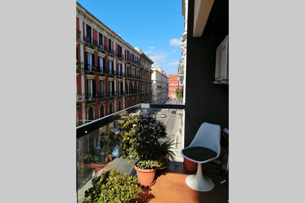 Appartamento Casa Valerio Bari Esterno foto