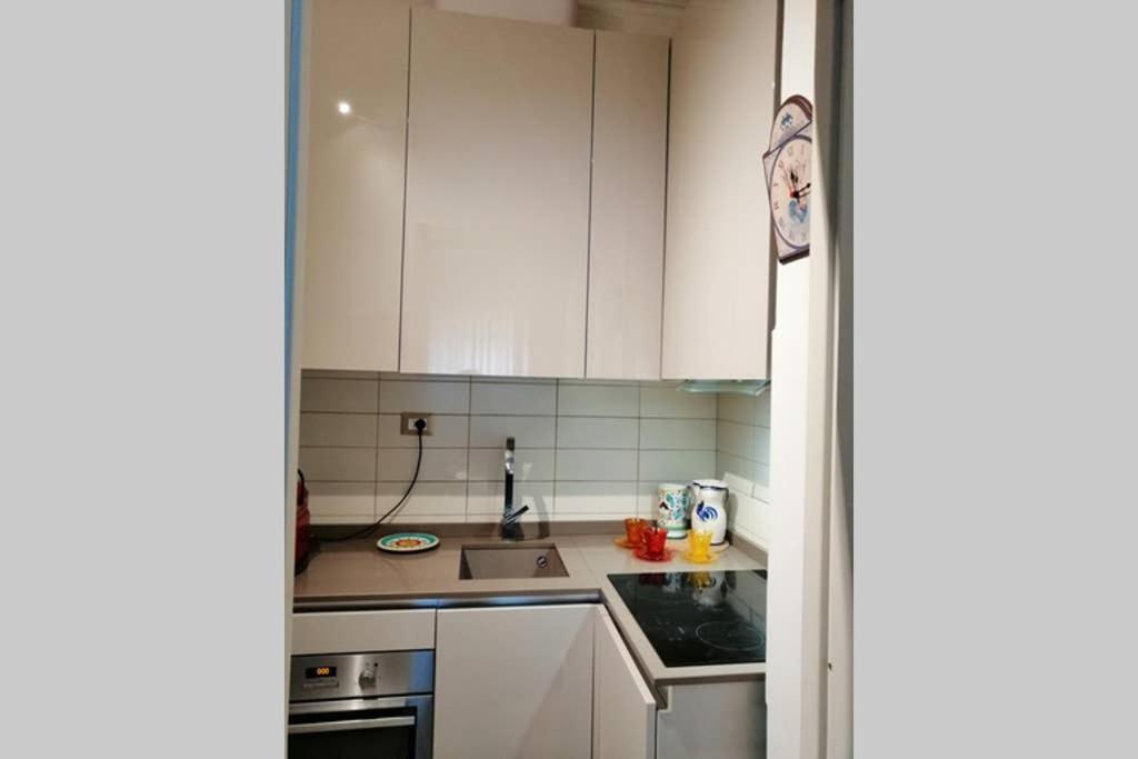 Appartamento Casa Valerio Bari Esterno foto